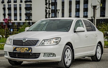 Skoda Octavia, 2012 год, 700 000 рублей, 4 фотография