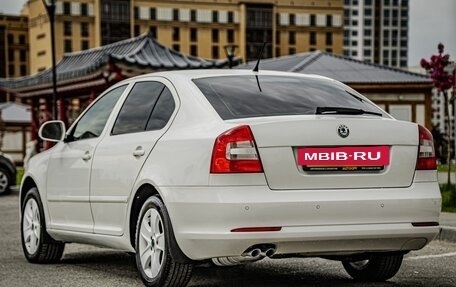 Skoda Octavia, 2012 год, 700 000 рублей, 7 фотография