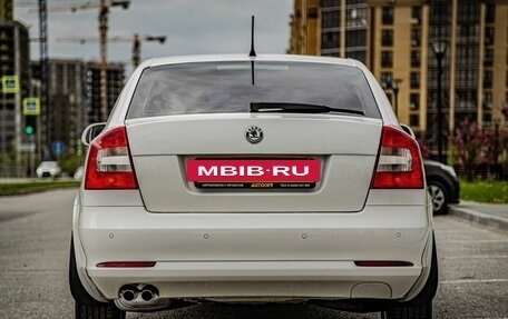 Skoda Octavia, 2012 год, 700 000 рублей, 9 фотография