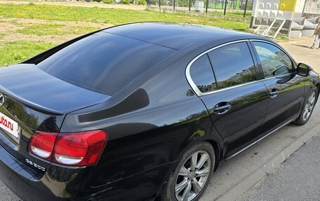 Lexus GS III рестайлинг, 2011 год, 1 500 000 рублей, 3 фотография