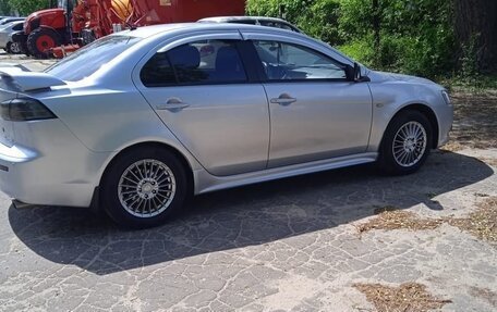 Mitsubishi Lancer IX, 2014 год, 900 000 рублей, 2 фотография