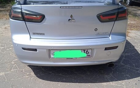 Mitsubishi Lancer IX, 2014 год, 900 000 рублей, 3 фотография