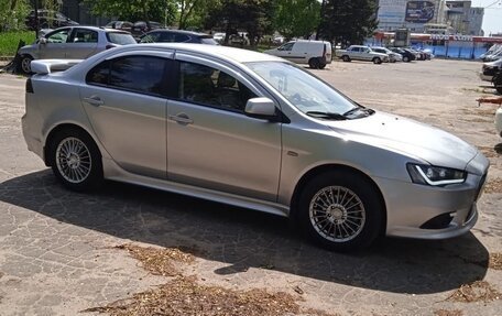 Mitsubishi Lancer IX, 2014 год, 900 000 рублей, 5 фотография