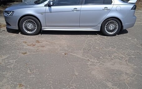 Mitsubishi Lancer IX, 2014 год, 900 000 рублей, 4 фотография