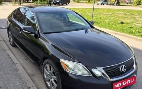 Lexus GS III рестайлинг, 2011 год, 1 500 000 рублей, 2 фотография