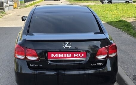 Lexus GS III рестайлинг, 2011 год, 1 500 000 рублей, 4 фотография