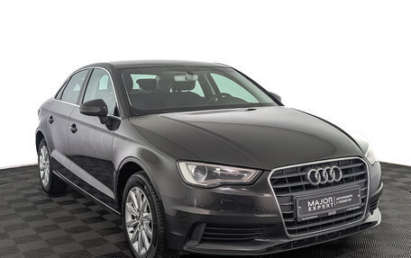 Audi A3, 2015 год, 1 550 000 рублей, 3 фотография