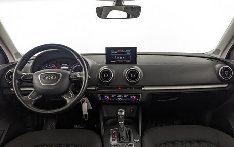 Audi A3, 2015 год, 1 550 000 рублей, 14 фотография