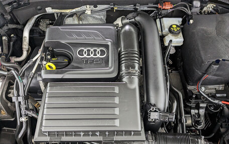 Audi A3, 2015 год, 1 550 000 рублей, 9 фотография