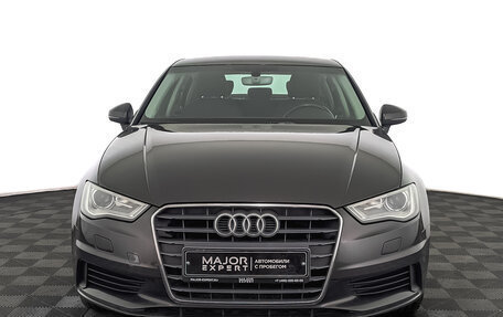 Audi A3, 2015 год, 1 550 000 рублей, 2 фотография