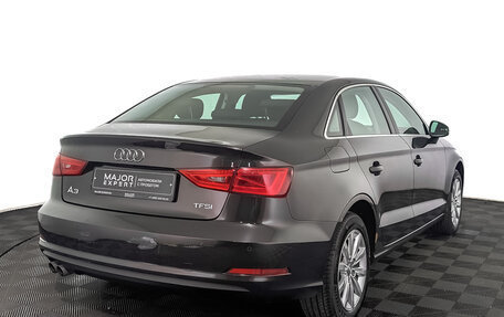 Audi A3, 2015 год, 1 550 000 рублей, 5 фотография