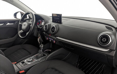 Audi A3, 2015 год, 1 550 000 рублей, 13 фотография