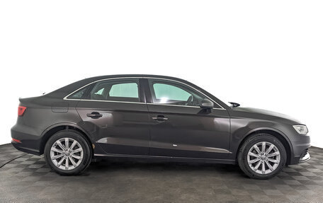 Audi A3, 2015 год, 1 550 000 рублей, 4 фотография