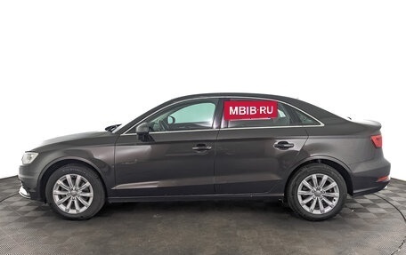 Audi A3, 2015 год, 1 550 000 рублей, 8 фотография