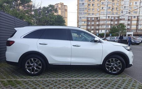 KIA Sorento III Prime рестайлинг, 2019 год, 3 050 000 рублей, 4 фотография