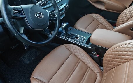 KIA Sorento III Prime рестайлинг, 2019 год, 3 050 000 рублей, 6 фотография