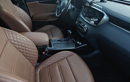 KIA Sorento III Prime рестайлинг, 2019 год, 3 050 000 рублей, 7 фотография
