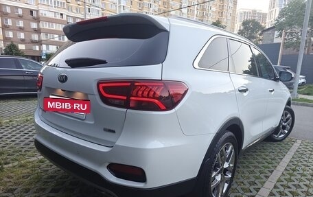 KIA Sorento III Prime рестайлинг, 2019 год, 3 050 000 рублей, 5 фотография