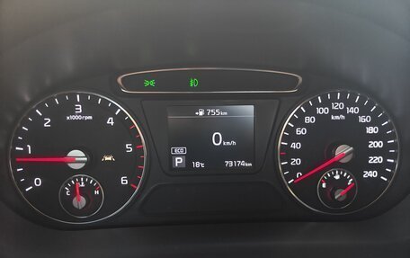 KIA Sorento III Prime рестайлинг, 2019 год, 3 050 000 рублей, 10 фотография