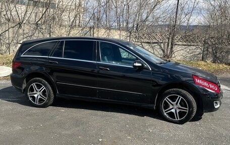 Mercedes-Benz R-Класс, 2007 год, 950 000 рублей, 5 фотография