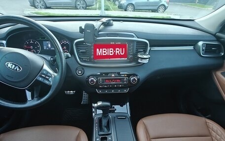 KIA Sorento III Prime рестайлинг, 2019 год, 3 050 000 рублей, 8 фотография