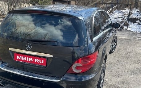 Mercedes-Benz R-Класс, 2007 год, 950 000 рублей, 3 фотография