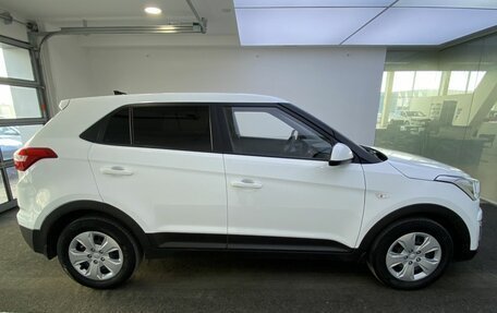 Hyundai Creta I рестайлинг, 2020 год, 1 470 000 рублей, 4 фотография