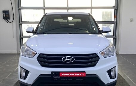 Hyundai Creta I рестайлинг, 2020 год, 1 470 000 рублей, 2 фотография