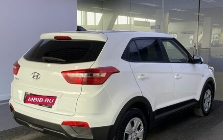 Hyundai Creta I рестайлинг, 2020 год, 1 470 000 рублей, 5 фотография