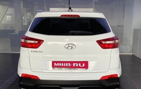 Hyundai Creta I рестайлинг, 2020 год, 1 470 000 рублей, 6 фотография