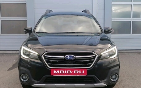 Subaru Outback IV рестайлинг, 2018 год, 2 450 000 рублей, 2 фотография
