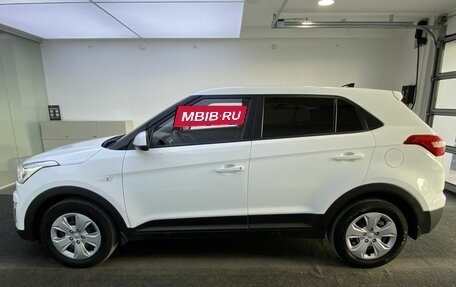 Hyundai Creta I рестайлинг, 2020 год, 1 470 000 рублей, 8 фотография