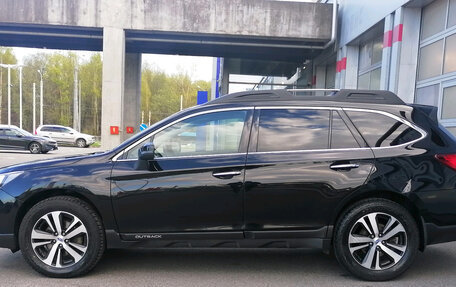 Subaru Outback IV рестайлинг, 2018 год, 2 450 000 рублей, 5 фотография