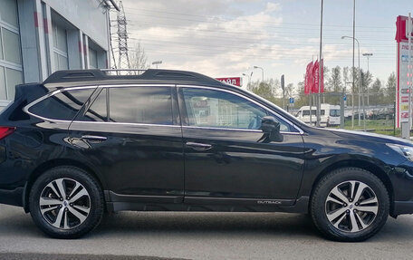 Subaru Outback IV рестайлинг, 2018 год, 2 450 000 рублей, 4 фотография