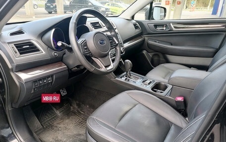 Subaru Outback IV рестайлинг, 2018 год, 2 450 000 рублей, 15 фотография