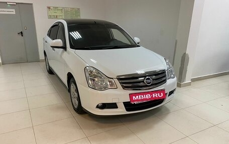 Nissan Almera, 2018 год, 900 000 рублей, 5 фотография