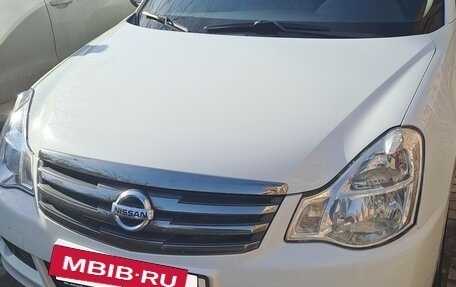 Nissan Almera, 2018 год, 900 000 рублей, 4 фотография