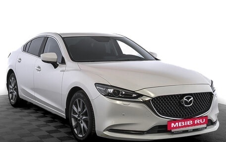 Mazda 6, 2021 год, 2 500 000 рублей, 3 фотография