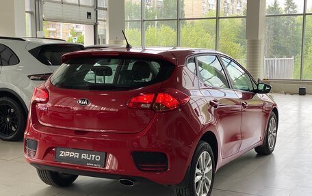 KIA cee'd III, 2016 год, 1 349 000 рублей, 4 фотография