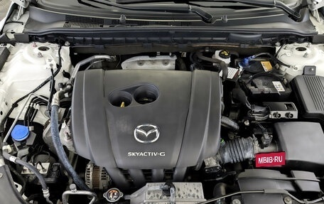 Mazda 6, 2021 год, 2 500 000 рублей, 9 фотография