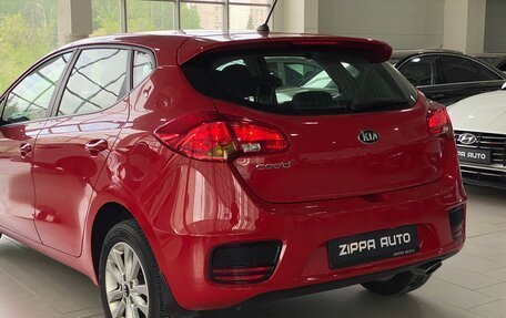 KIA cee'd III, 2016 год, 1 349 000 рублей, 7 фотография