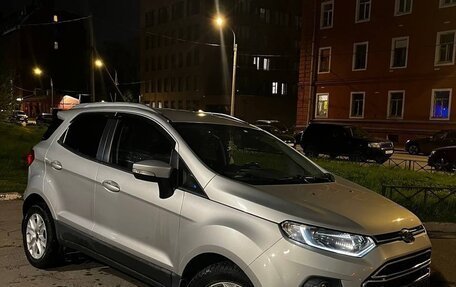 Ford EcoSport, 2017 год, 1 100 000 рублей, 2 фотография
