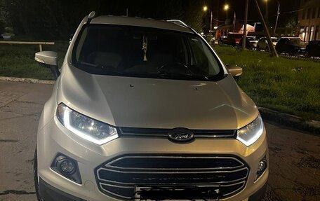 Ford EcoSport, 2017 год, 1 100 000 рублей, 3 фотография