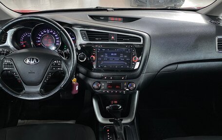 KIA cee'd III, 2016 год, 1 349 000 рублей, 10 фотография