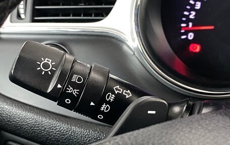KIA cee'd III, 2016 год, 1 349 000 рублей, 15 фотография