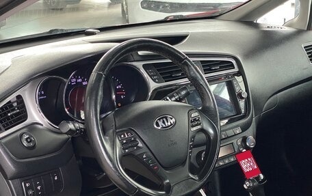 KIA cee'd III, 2016 год, 1 349 000 рублей, 8 фотография