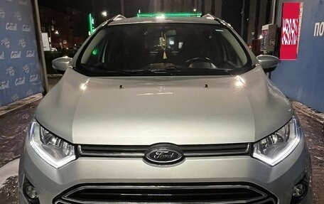 Ford EcoSport, 2017 год, 1 100 000 рублей, 4 фотография