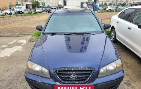 Hyundai Elantra III, 2004 год, 317 000 рублей, 9 фотография