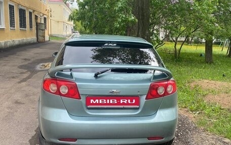 Chevrolet Lacetti, 2004 год, 430 000 рублей, 3 фотография