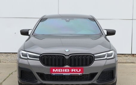 BMW 5 серия, 2021 год, 5 450 000 рублей, 3 фотография